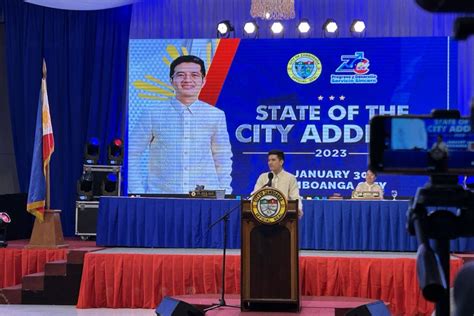 john m. dalipe|SOCA 2023: a breakdown of Mayor Dalipe’s promises to Zamboangueñ.